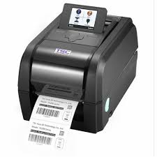 TSC TX610 Thermal Transfer Label Printer 600 DPI 4IPS, 3.5 Colour TFT Display