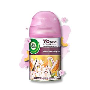 Airwick Summer Delights Automatic Spray  (250 ml)