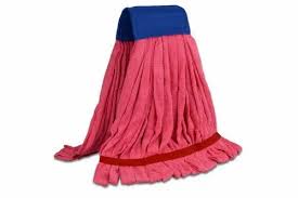 MICRO FIBER WET MOP REFILL RED
