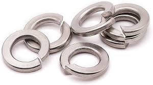 Spring Washer Stainless Steel M4