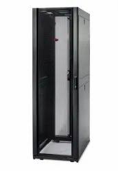 NetShelter SX, Server Rack Enclosure (42U/Black/1991Hx600Wx1070Dmm) Weight - 125.09 Kg/5yrs Warranty