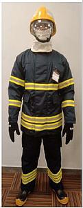 FIRE FIGHTING SUIT