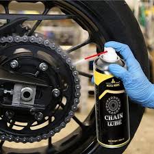 CHAIN OIL SPRAY 500ML
