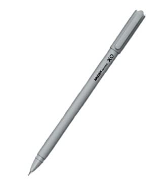 HAUSER XO 0.6 mm Ball Pen - Black