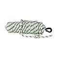 KERNMANTLE ROPE 25Mtr - ONE SIDE KNOT AND OTHER SIDE CARABINER