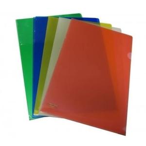 ONE SIDE TRANSPARENT FILE