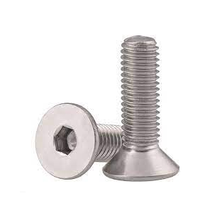 SOCKET HEAD SHOULDER SCREW GRADE 12.9 3/8 DIAMETER 3/4 LENGTH 3/8-16 THREAD MAT EN8