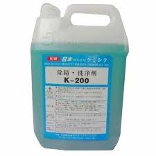 K200 RUST REMOVER OIL