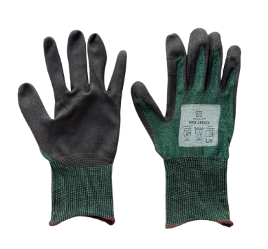 CUT LEVEL B NITRILE MICRO FOAM SIZE XL