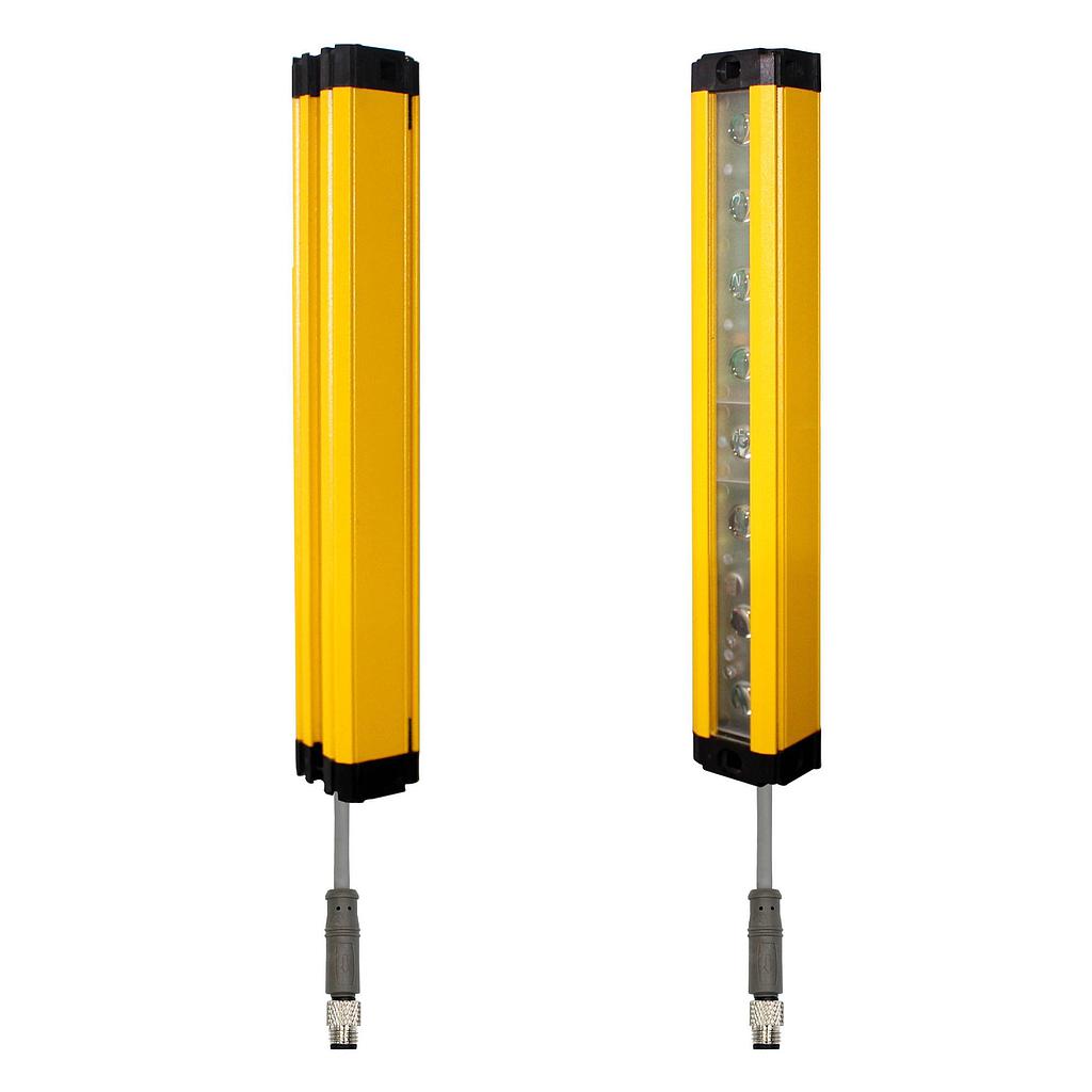 SAFETY LIGHT CURTAIN (SENSOR) 640MM
