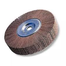 FLAP WHEEL 320 GRIT