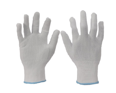 13G LINT FREE GLOVES 25GMS