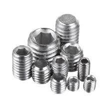Grub Screw M5X10