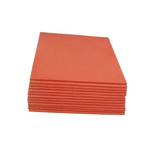 SILICONE RUBBER PAD 65X75