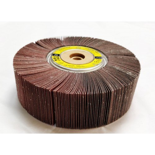 COMBI WHEEL SIZE 100X100MM 120 GRIT
