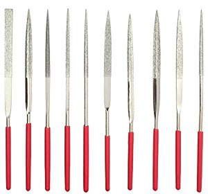 Diamond Flat 160MM File