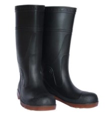 HILLSON SAFETY GUMBOOTS (SIZE - 7 INCH)