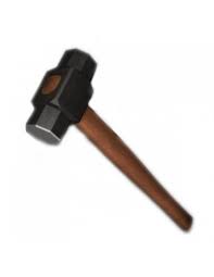 CHISEL  HAMMER 6INCH (500 GRMS)