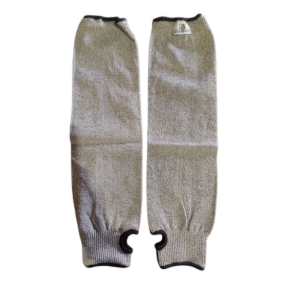 HAND SLEEVE CUT 5 WITH THUMB - GREY