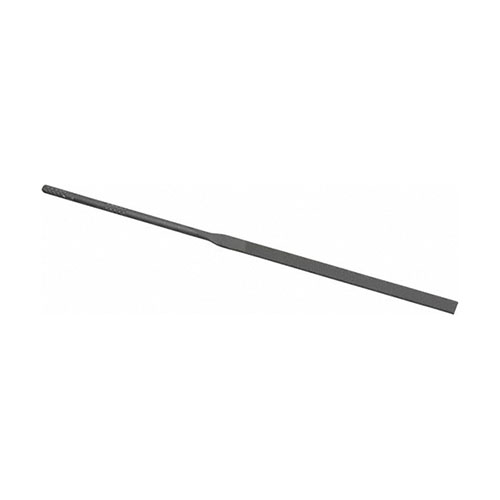Needle Flat 160MM Rough File