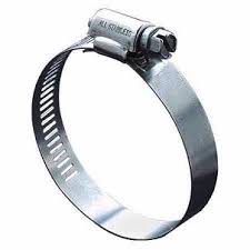 6"Inch S.S hose Clamp