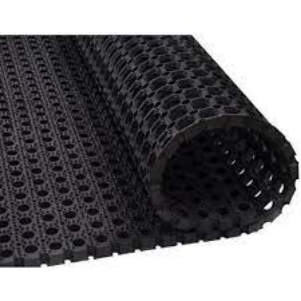 HOLLOW RUBBER MATS - 2 ft W X 3 ft L
