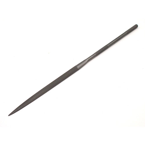 Needle Round 160MM Rough File