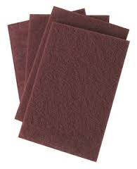 Abrasive Pad Maroon 230X150MM