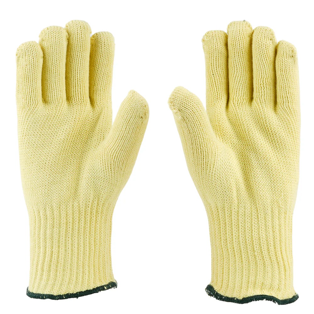 SINGLE LAYER ARAMID GLOVES (50GM)