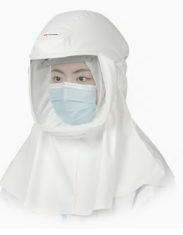 H2 HOOD (With nylon material)