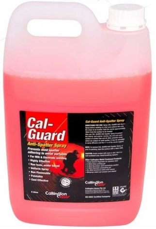 ANTI SPATTER OIL - WATER BASED