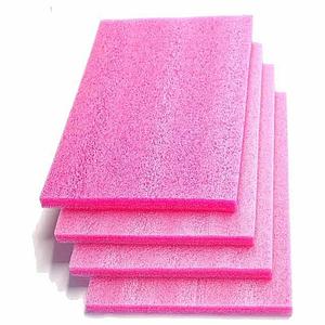 ESD PINK EPE FOAM SHEET 25MM X 1.4 MTR X 2 MTR