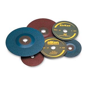 Flap Grinding Disc 4 Inch 80 Grit Zircon