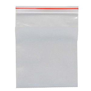 ZIP LOCK COVER - 5 INCHES x 7 INCHES, 125MM x 180MM, 210 GSM