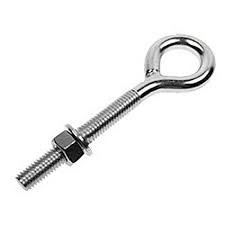 M20X90 EYE BOLT WITH NUT
