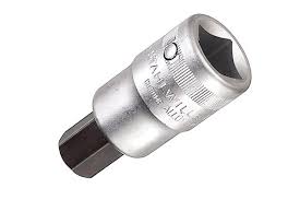Socket Bit (1/4" X 8 mm)