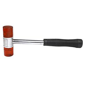 Soft Faced Nylon Mallet Hammer with Handle 20MM - SFH20