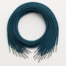 File Tags, Length 22 Inch (Pack of 100 Pcs) - Blue Color