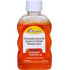 BURNOL ANTISEPTIC SOLUTION