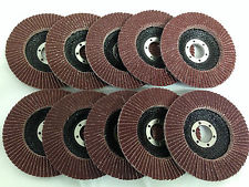 Flap Disc 4 Inch 80 Grit