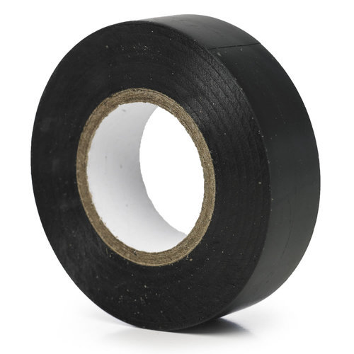 INSULATION TAPE BLACK COLOR