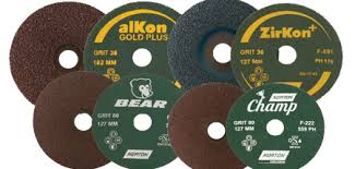 SANDERING DISC  5 INCH 60 GRIT