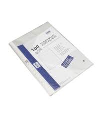 A4 Sheet Protector 100ASP