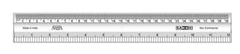 Plastic Scale 150 MM