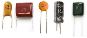 Capacitor SS41125QPC