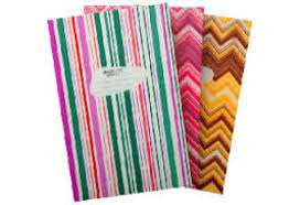 Long Note Book 200 Pgs - Soft Bound