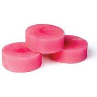 URINAL CAKE PINK