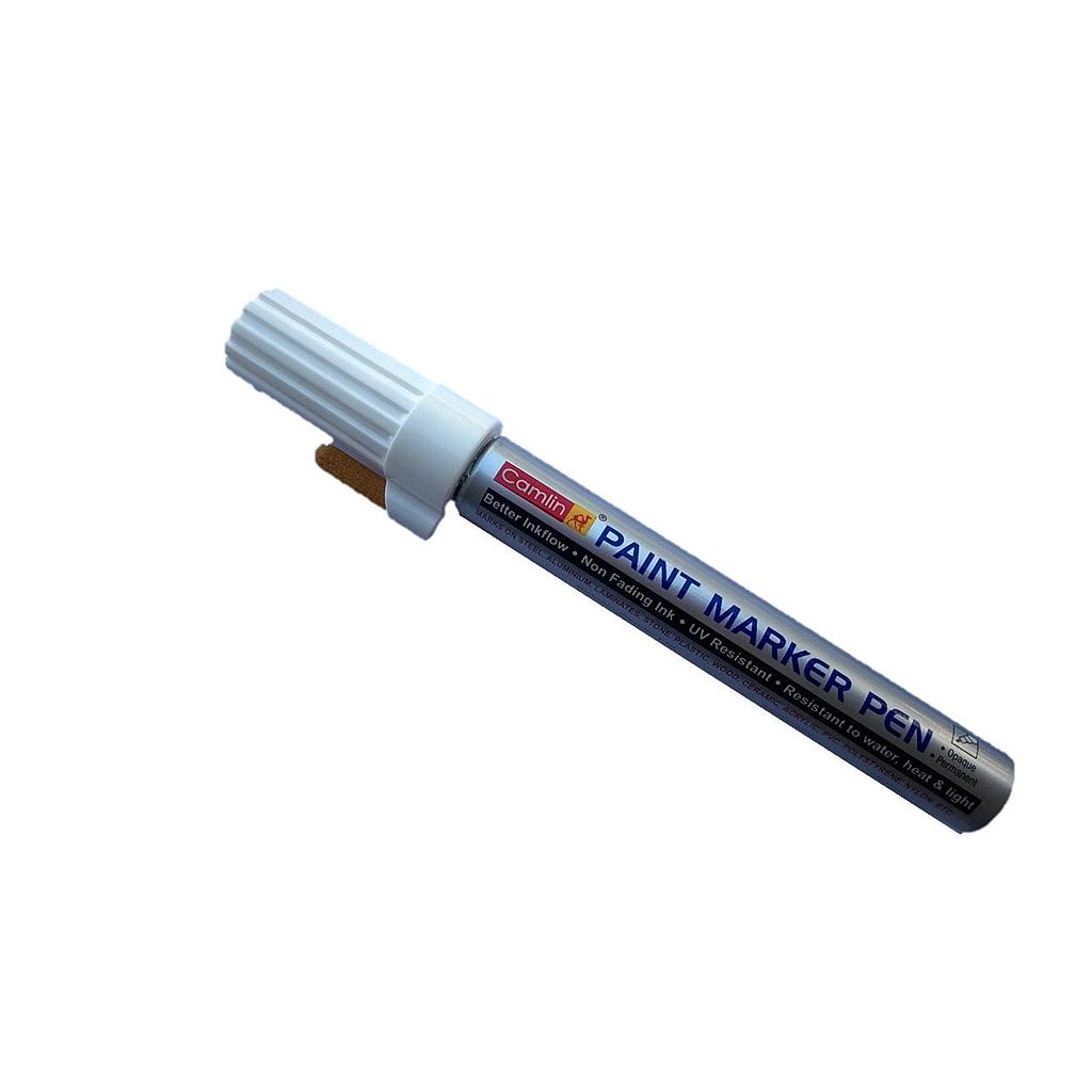 Camlin Blue ROHS Paint Marker
