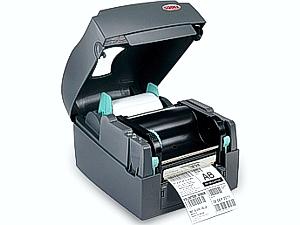 Godex G500 UES 4" wide, DT/TT Desktop Printer, India, 203 dpi, 5 IPS, Interface: USB, Serial and Ethernet