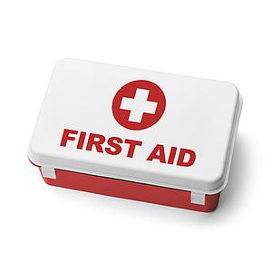 First Aid kit box